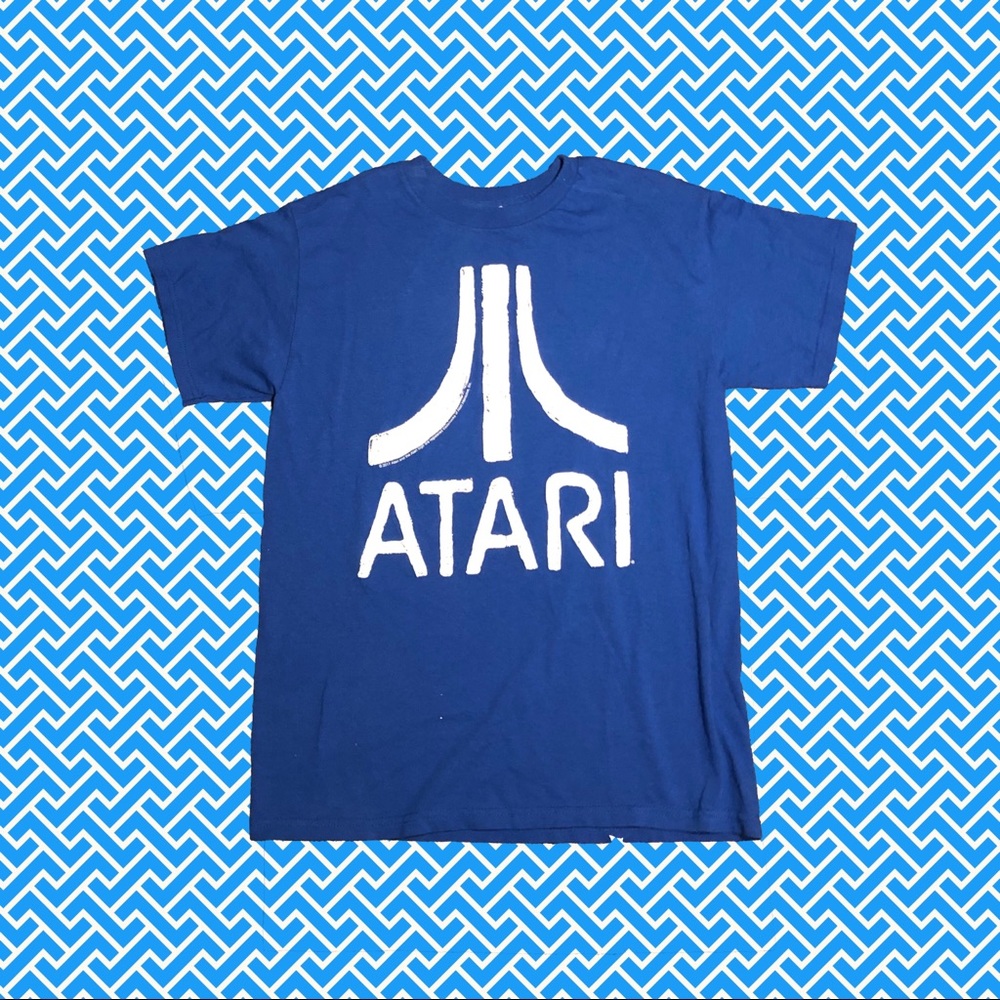 Atari Graphic Tee